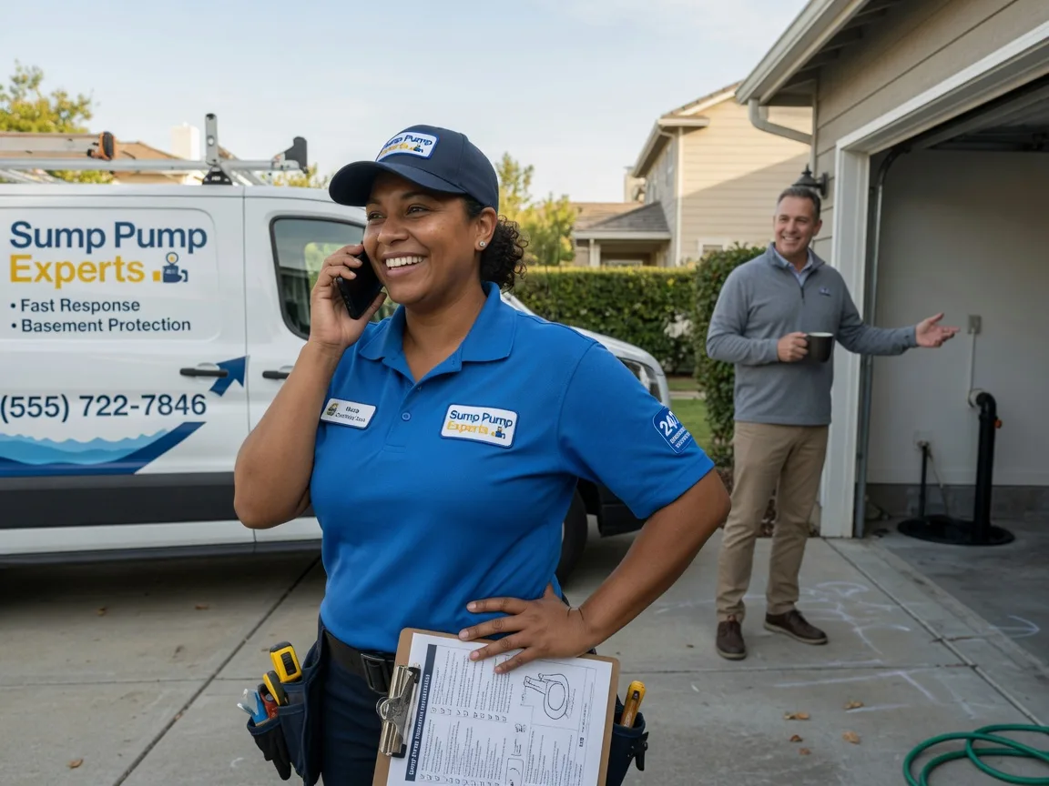 Sump Pump Repair Knoxville, IA FAQs