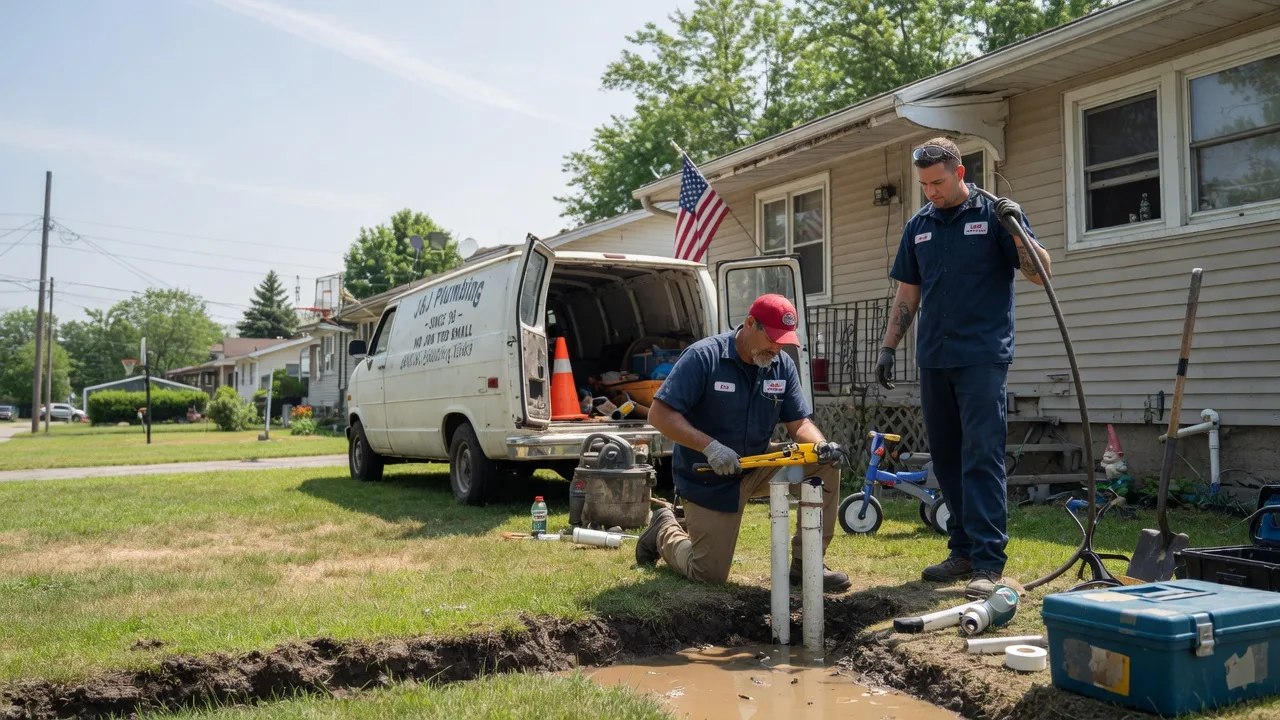 Sump Pump Repair in Knoxville, IA near me